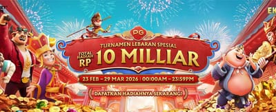 Promo Eksklusif GSC108 Hari Ini banner