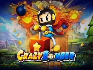 Crazy Bomber game icon