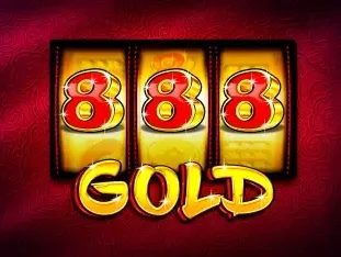 888 Gold game icon
