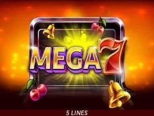 Mega 7 game icon