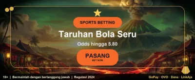 Mainkan Game Seru Sekarang banner