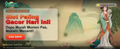 Bonus Selamat Datang Melimpah banner